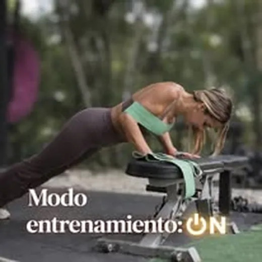 Modo entrenamiento